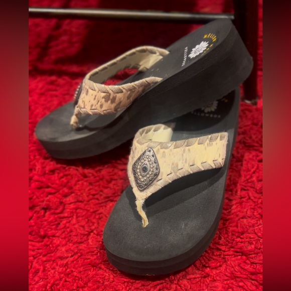 Yellow Box Shoes - Yellowbox sandals